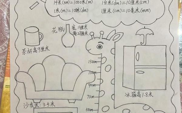 千米的认识_千米的认识二年级下册