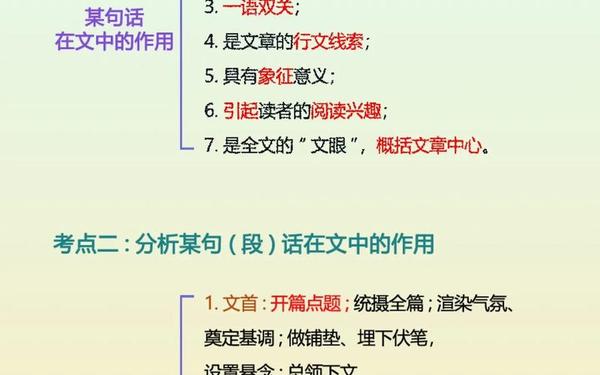 妙语结深情-妙语结深情阅读及答案