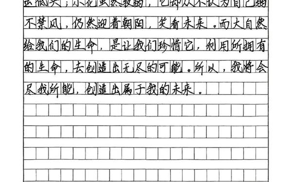 生命的意义作文600字—以生命的意义为主题的作文