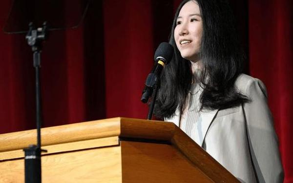 中国留学生毕业演讲_中国留学生毕业演讲美国的空气