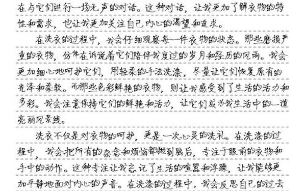 我学会了什么作文-《我学会了______》作文14行