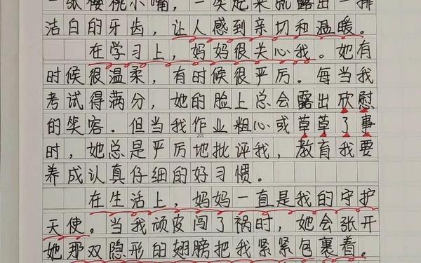 小学生优秀作文10篇、小学精选作文