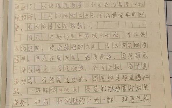 想象作文300字左右(想象作文大全600字)