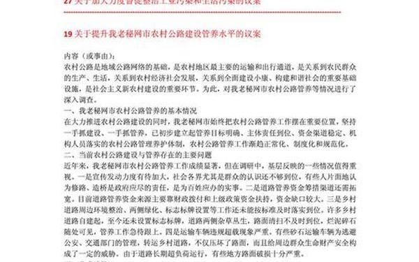 人大代表提案怎么写;人大代表建议办理程序