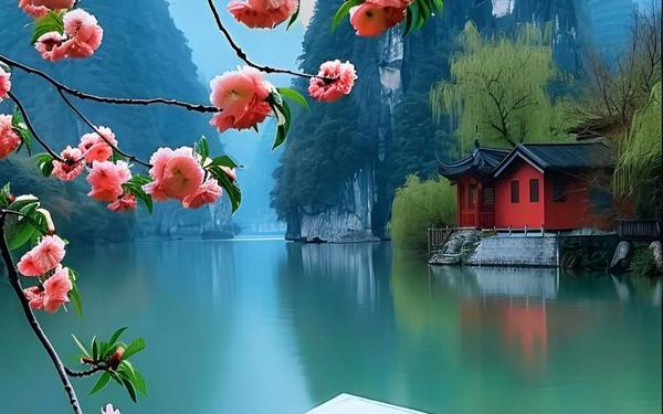 大自然美景图片_大自然风景山水花草 大自然美景图片_大自然风景山水花草
