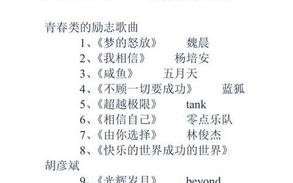 微电影剧本 校园励志微电影剧本