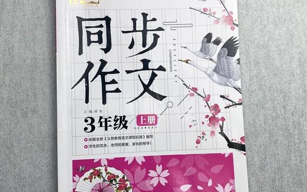 小学三年级作文时间要求 小学生写作文辅导书