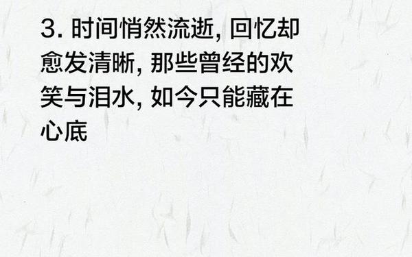 情感日志失落情感,触动心灵的情感日志