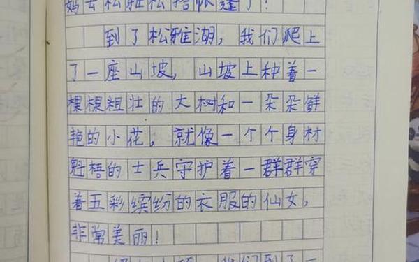 三年级日记有趣的一天、三年级日记简单又好