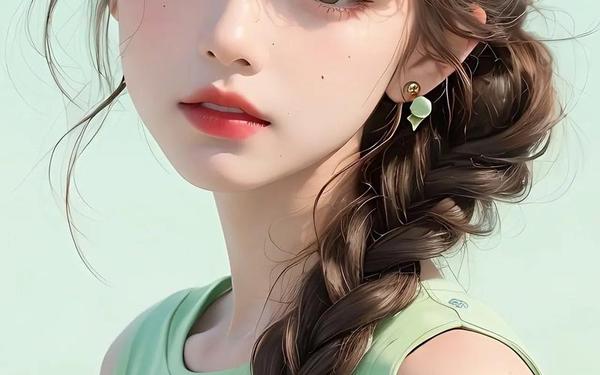 女生