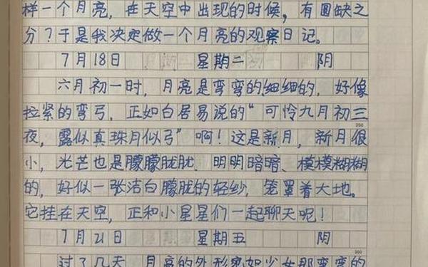小学生四年级日记—9999999999兆字的日记