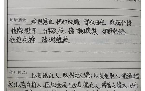名人传摘抄(名人传的好词好句,感悟)