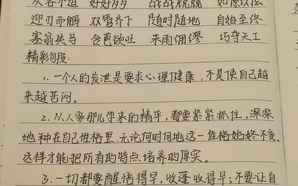 傅雷家书每一章节概括、傅雷家书1~20章概括