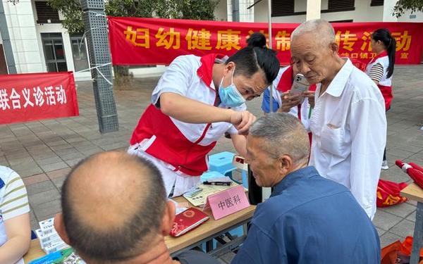 义诊活动总结 义诊活动总结简短50字