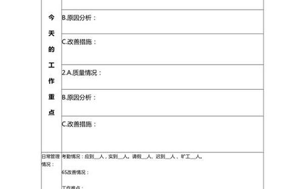 工作日志范文30篇-工作日志一天一写简短