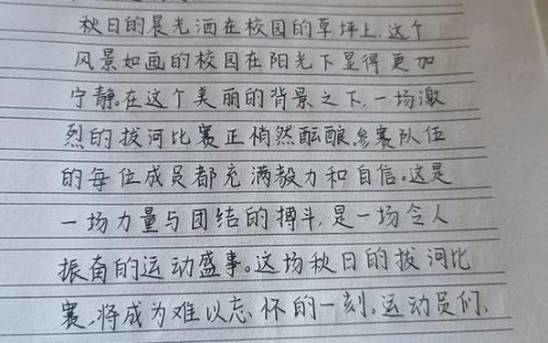 关于运动会的稿子,运动会稿子18字