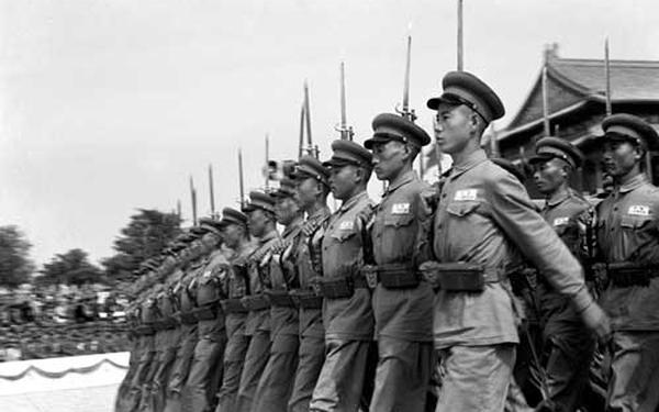 国庆阅兵是每年一次吗 1949到2024阅兵总指挥