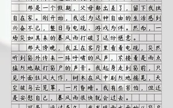 初中优秀作文摘抄;优秀作文10篇