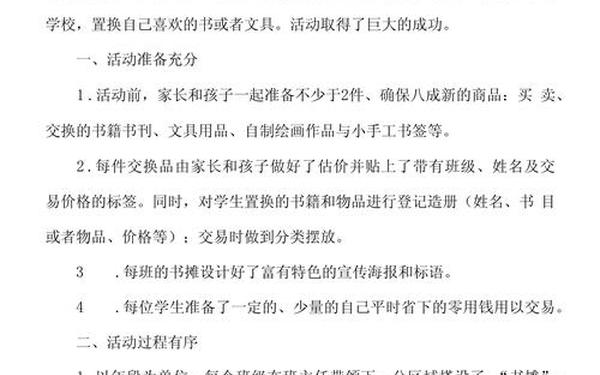 活动总结万能模板,活动方案格式模板