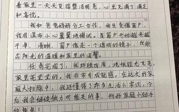 假期日记300字左右,六年级寒假日记200字