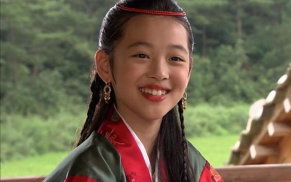 善良的女儿,好女孩