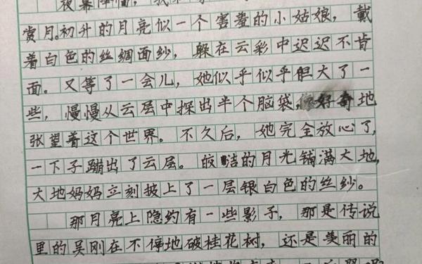 三年级中秋节日记300字—中秋节作文怎么写三年级