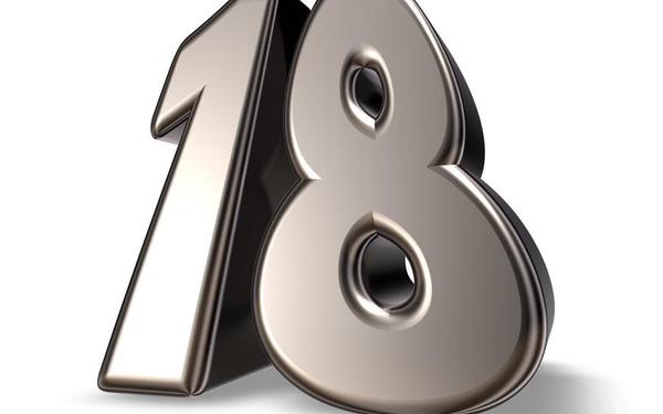 18