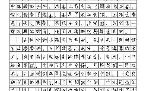 暑假里的一件事500字_暑假的趣事作文500字六年级