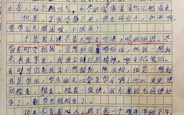 关于困难的作文,面对困境作文800字