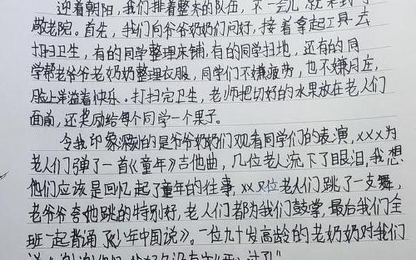 关爱空巢老人论文_关于空巢老人的议论文
