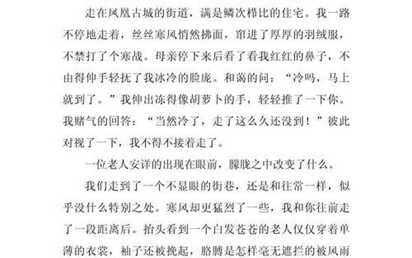 别样的精彩作文600字、别样的精彩作文范文