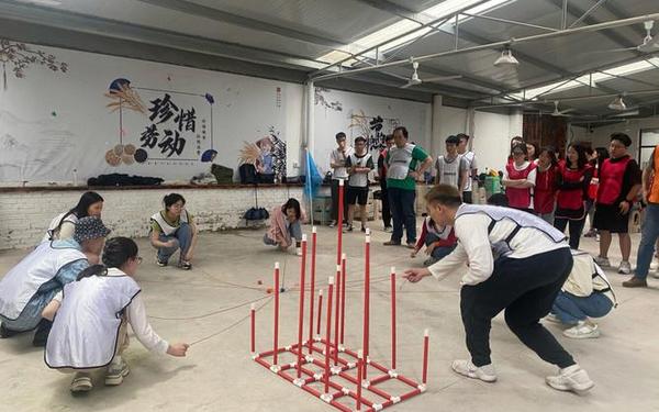 公司团建活动有哪些项目(团建最火的十个项目)