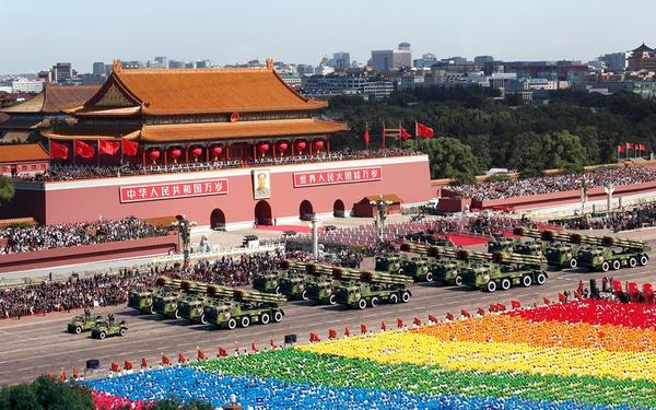 国庆节阅兵多久一次 今年有阅兵吗