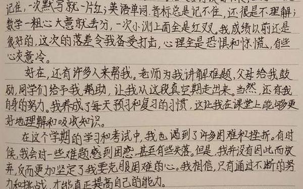 大一学年个人总结500、大一上学期个人总结500字