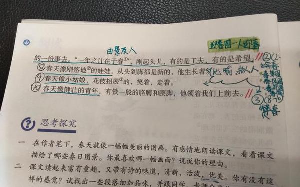 《春》艾青_艾青诗选春原文