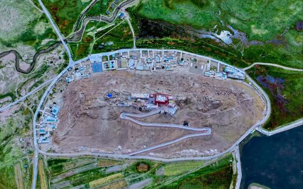 嘎羧告别村寨的场面、夜闻录失踪记打探地点