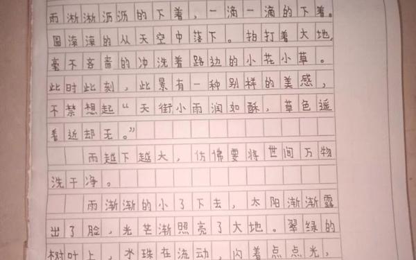 周记400字日常生活;周记300字真实一点