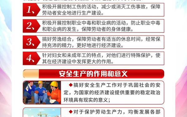 安全生产月活动主题_2025年安全月主题