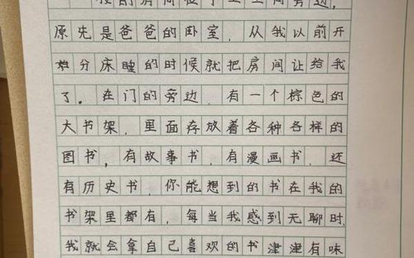 开学典礼作文400字 我的乐园广场作文400字四年级下册