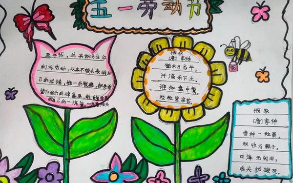 五一劳动节手抄报内容简单,五一劳动节手抄报内容写什么