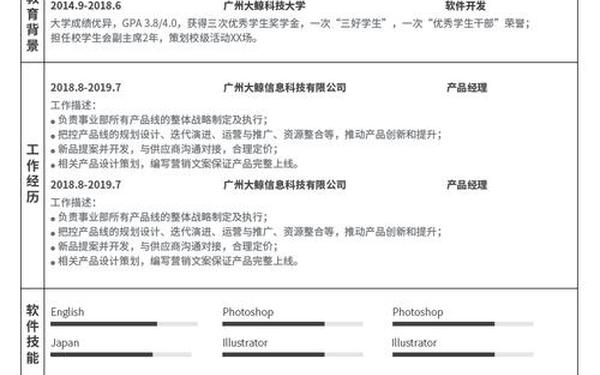 免费的简历模板大全,个人简历模板电子版可编辑免费 免费的简历模板大全,个人简历模板电子版可编辑免费