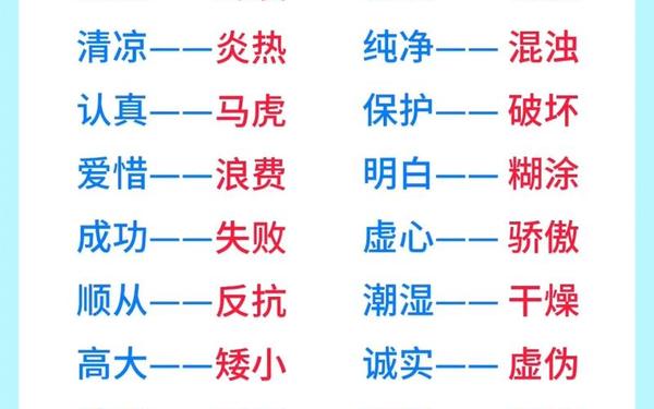 典雅的反义词、典雅相对仗的词