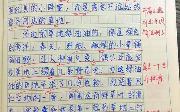 我的乐园作文400,我的乐园优秀作文700字