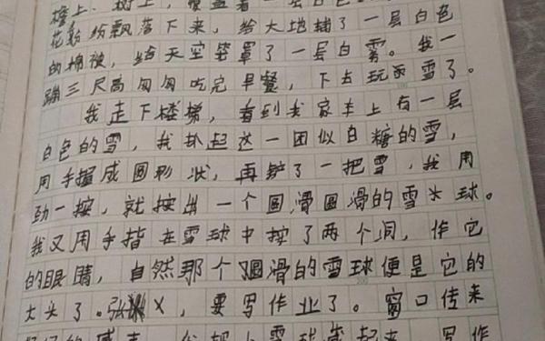 小学生200字日记(9999999999亿字日记)