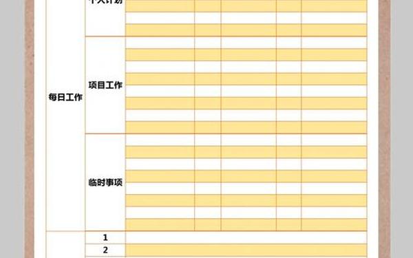 工作计划模板范文—工作计划ai生成 工作计划模板范文—工作计划ai生成