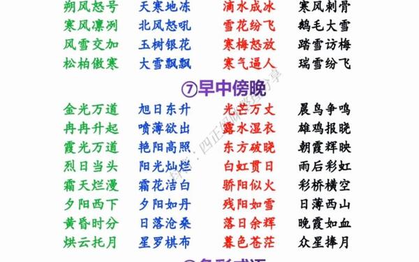 50个吸引人的作文题目—好词摘抄大全