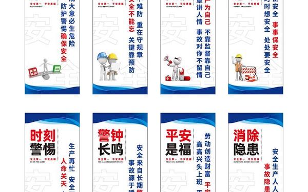 安全标语大全,警示标语