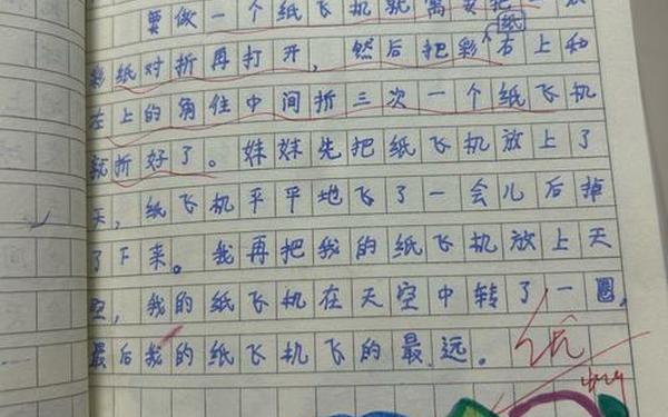 小学三年级日记大全集—三年级优秀100字日记