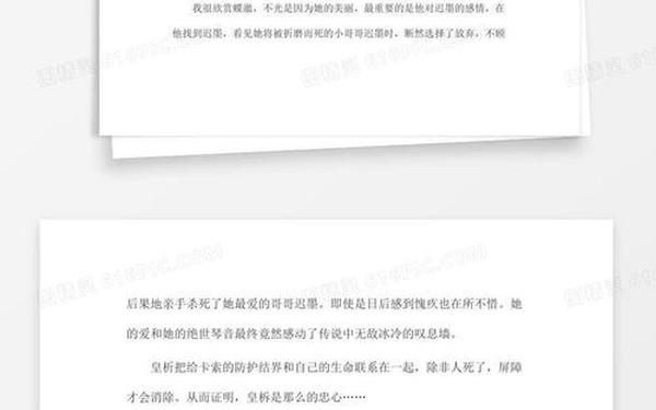 幻城读后感1000字 幻城故事梗概