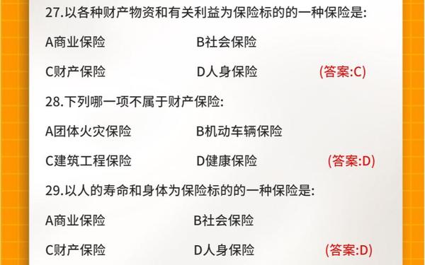 证券基础知识题库_金融常识必背100题